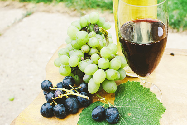 新酒ワインと秋の豊穣を味わう会