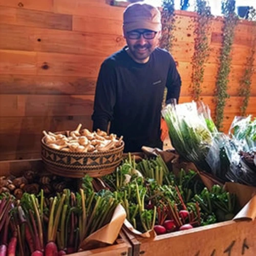 ヤサイノイトウ　伊藤修司さん