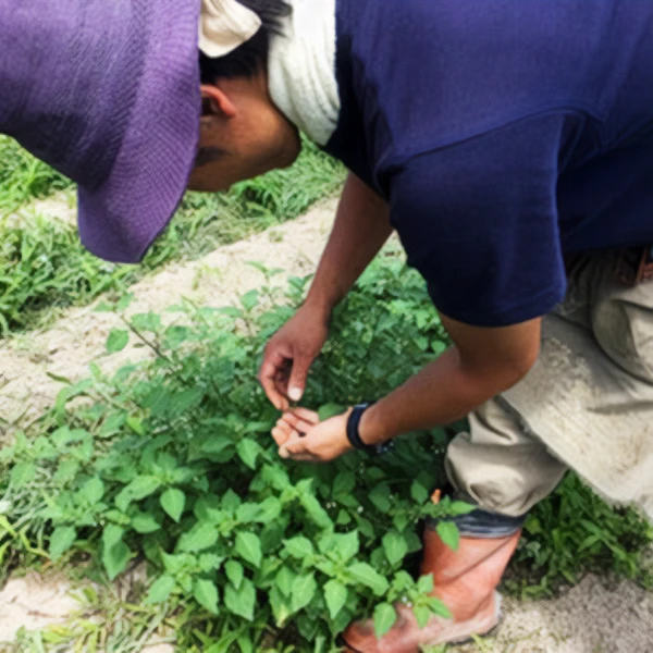 やさいやねこのて　星隼人さん