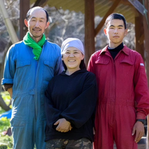 たがき優命園　河内山さん