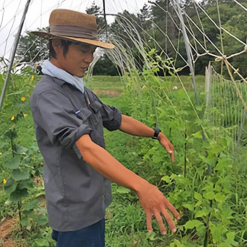 喜多蔵　喜多賢一さん